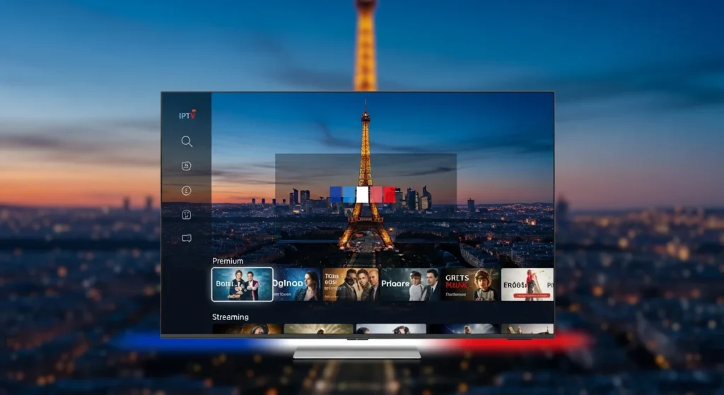 IPTV France